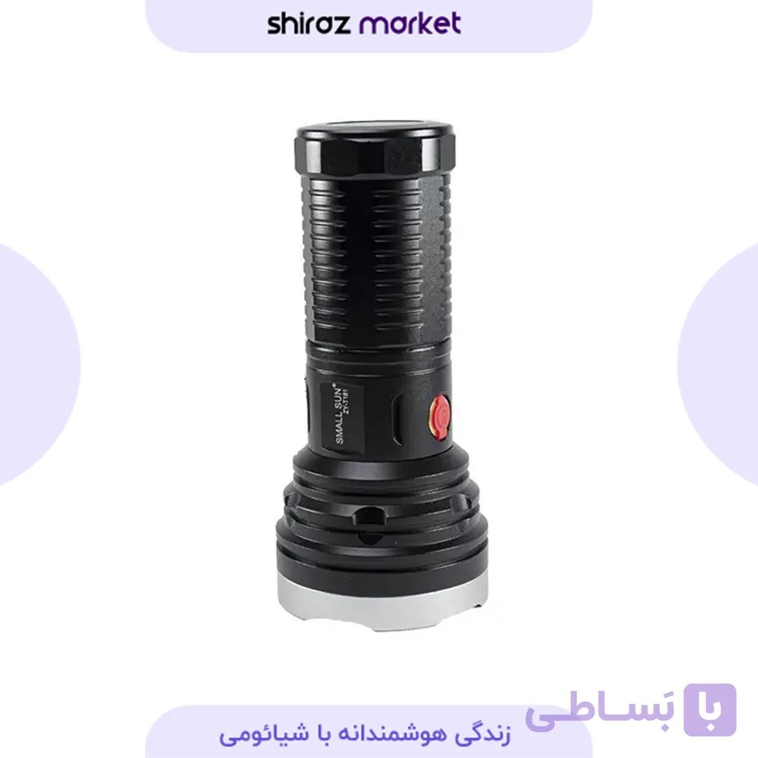 چراغ قوه پلیسی اسمال سان SmallSun مدل ZY-T181 — تصویر 1