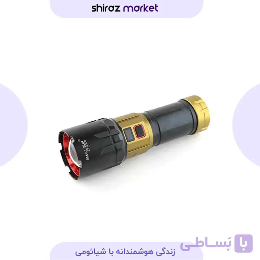 چراغ قوه اسمال سان SmallSun مدل ZY-T308 — تصویر 1