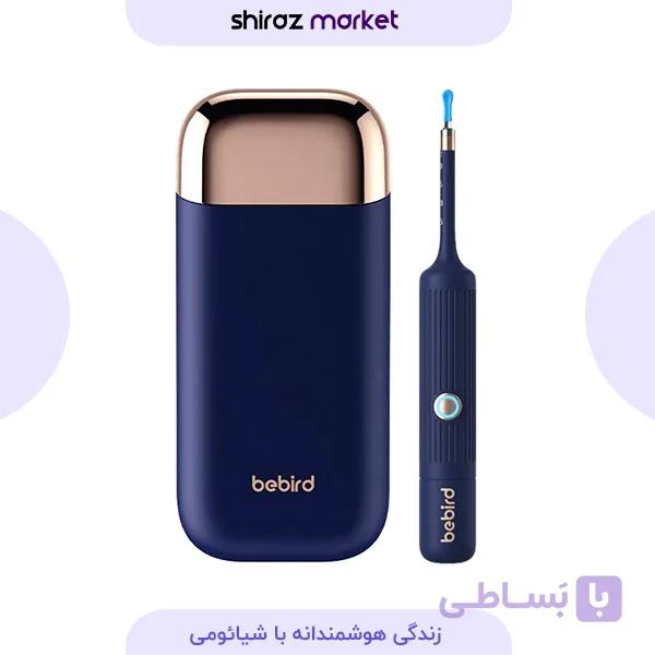گوش پاک کن هوشمند شیائومی Bebird مدل plus I35R — تصویر 1