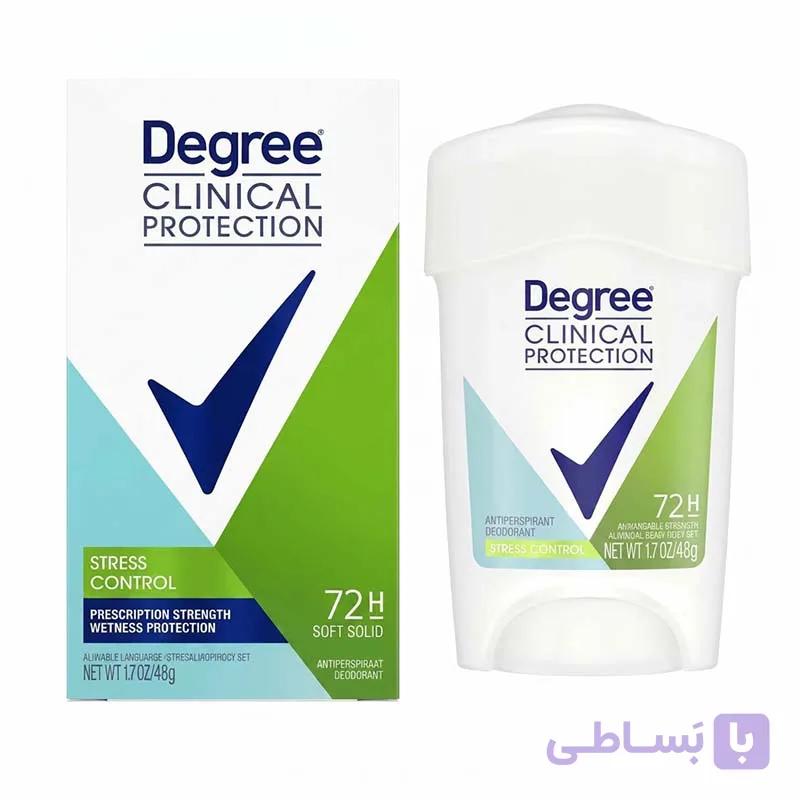 مام صابونی کلینیکال دگری زنانه استرس کنترل وزن 48 گرم