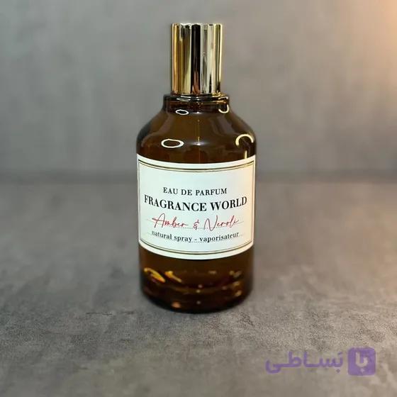 عطر ادکلن امبر نرولی زلنسکی ۱۰۰ میل شرکت فرگرانس — تصویر 1