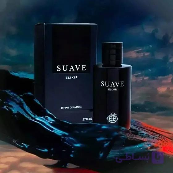 ادکلن ساواچ الکسیر فرگرانس (SUAVE ELIXIR FRAGRANCE) — تصویر 1