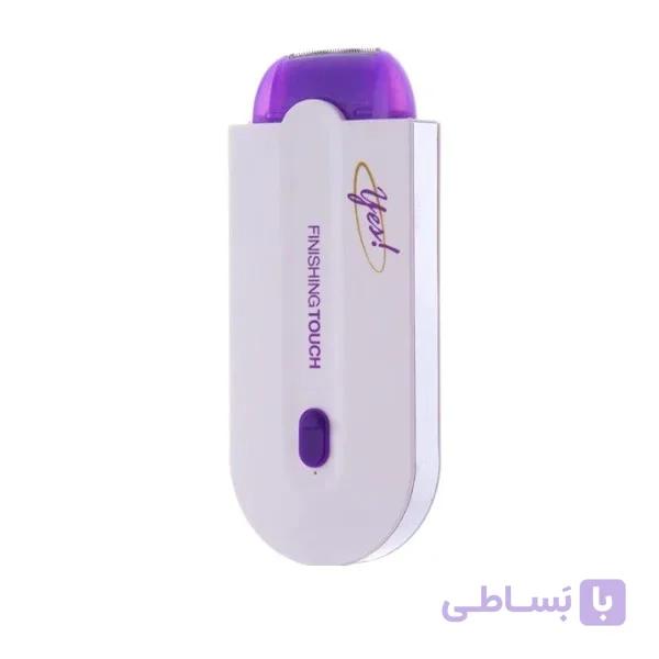 شیور بدن مارگون اورجینال طرح فینیشینگ تاچ مدل yes — تصویر 1