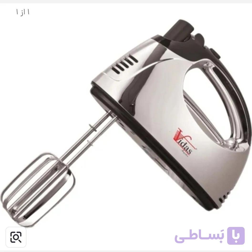 همزن دستی ویداس مدل vir-3882 | با ضمانت و خدمات پس از فروش در سراسر ایران