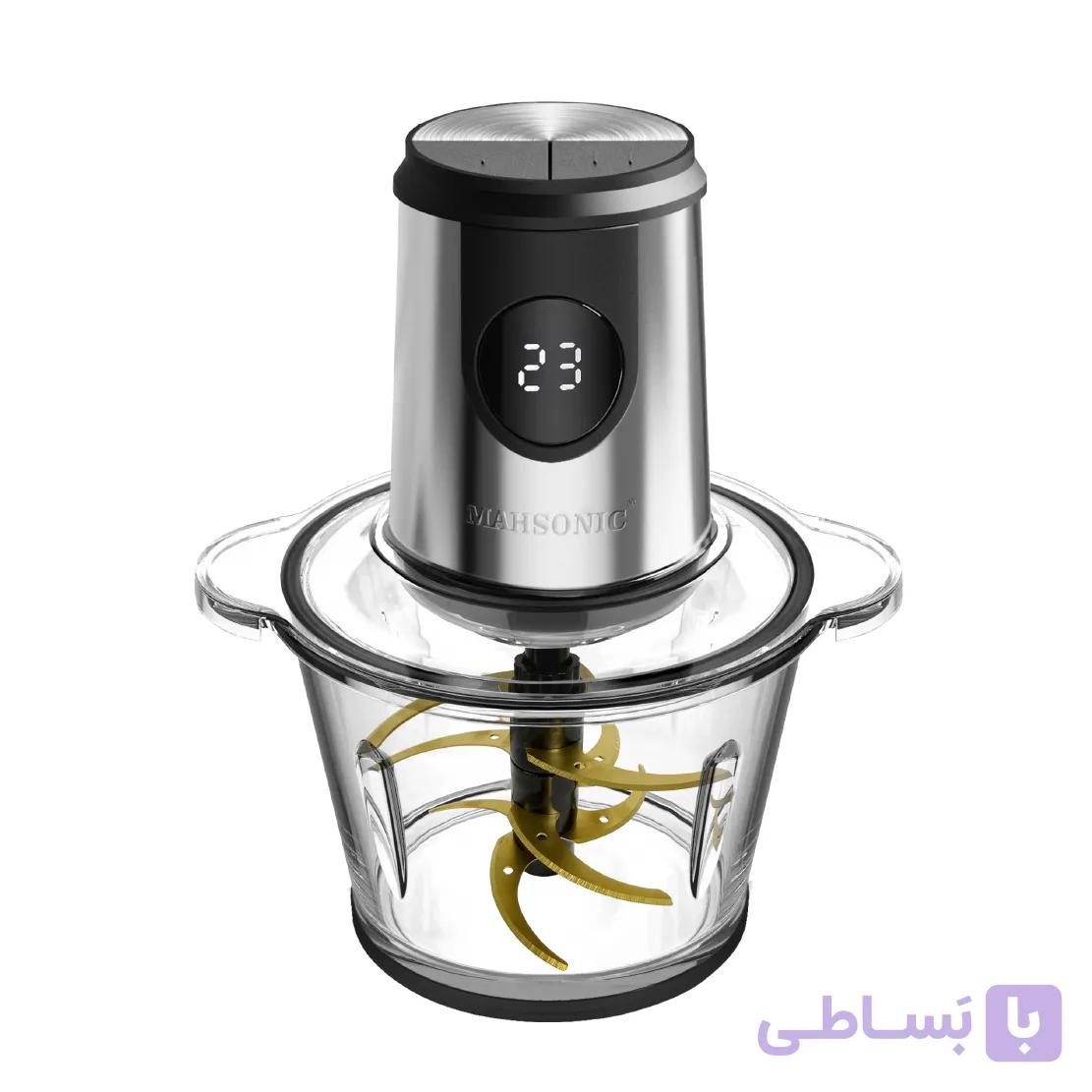 خرد کن ماهسونیک مدل MC-912| با ضمانت و خدمات پس از فروش در سراسر ایران