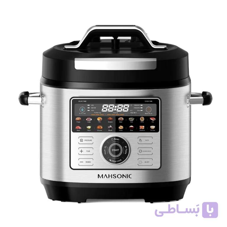 زودپز برقی ماهسونیک مدل MP-982| با ضمانت و خدمات پس از فروش در سراسر ایران — تصویر 1