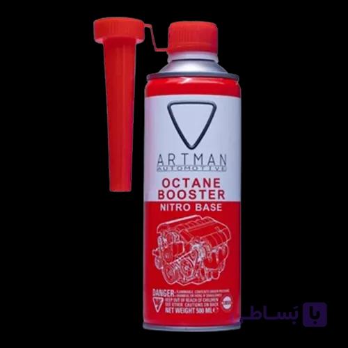 اکتان‌بوستر آرتمن 500 ml