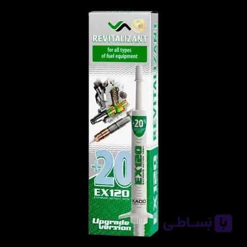 احیاگر سوزن انژکتور ex120 زادوXADO