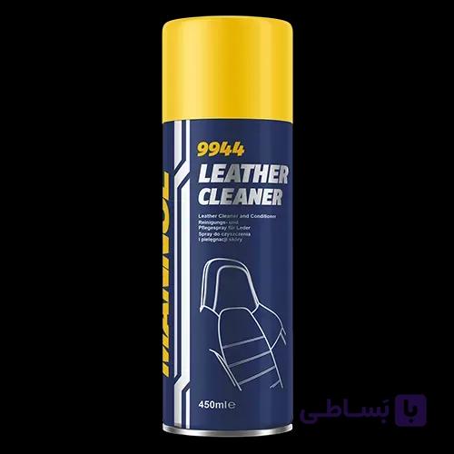 اسپری تمیز کننده چرم داخل خودروMANNOL