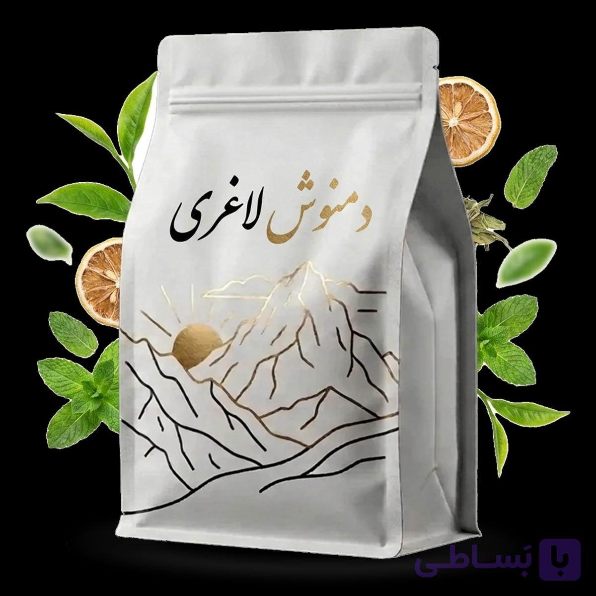دمنوش لاغری و چربی‌سوز گیاهی