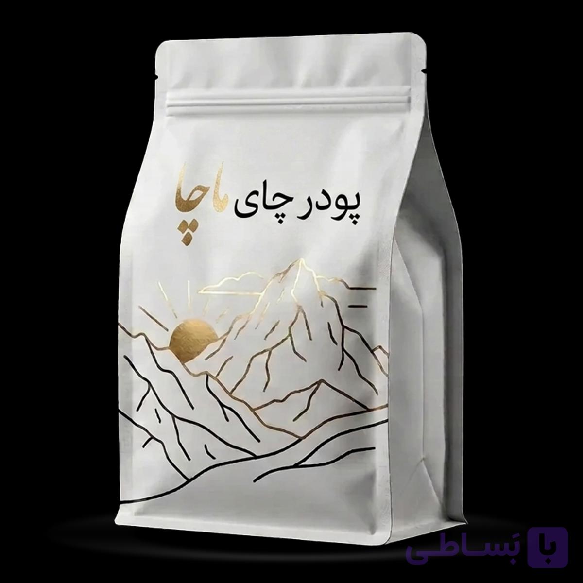 پودر چای ماچا