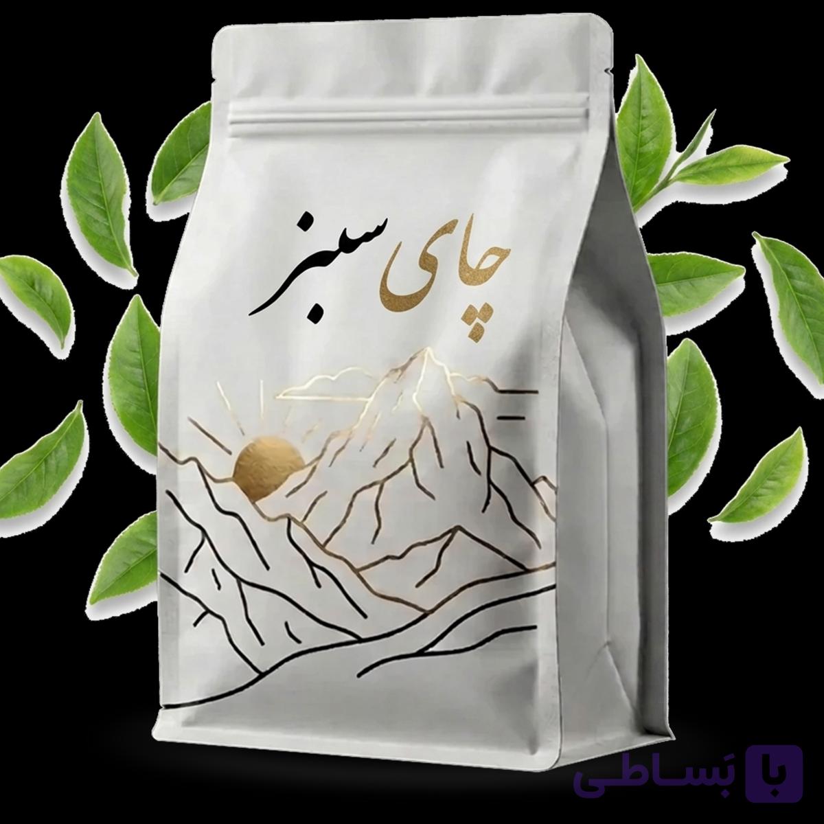 چای سبز برگ کامل