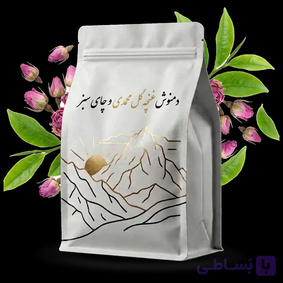 دمنوش غنچه گل محمدی