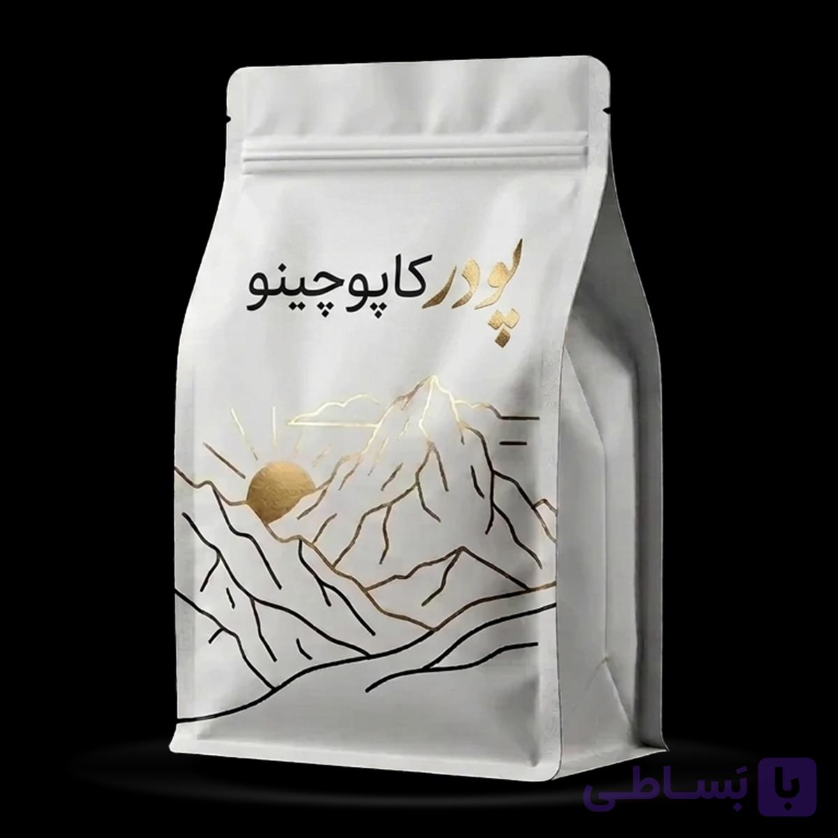پودر کاپوچینو