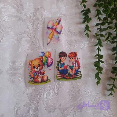 برچسپ کودک7