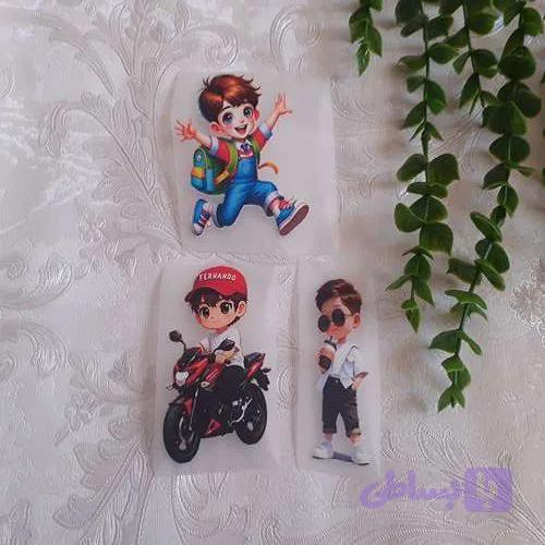 برچسپ کودک2
