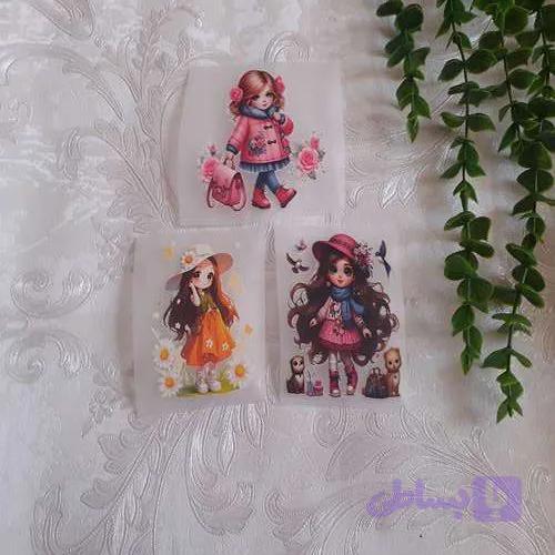 برچسپ کودک5