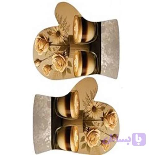 دستکش فر-cofeکرم