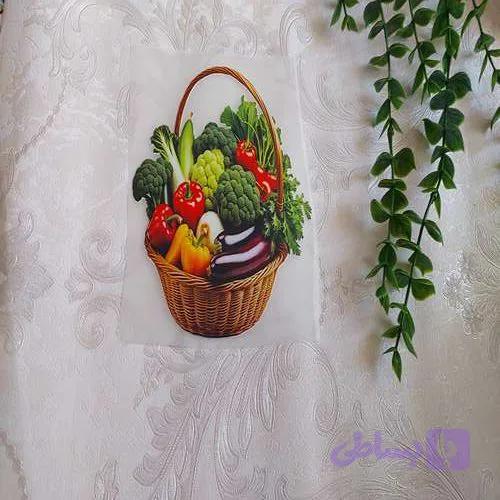 برچسپ سبزیجات شماره1