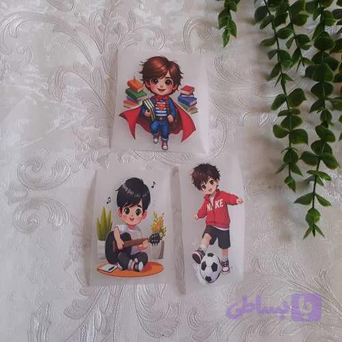 برچسپ کودک