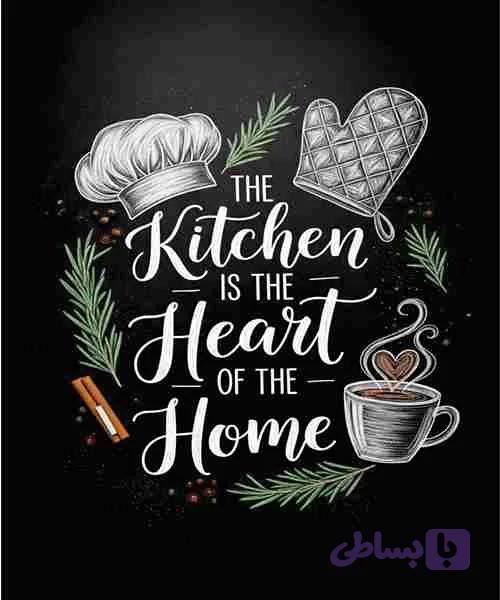 حراج پنل پیشبند-kitchen