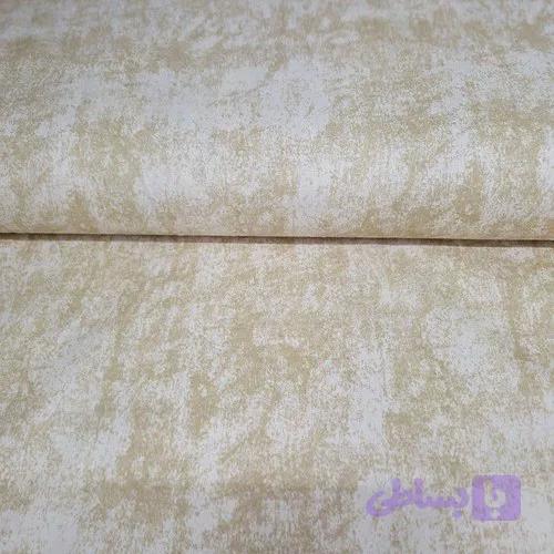 پارچه تترون پتینه کرم — تصویر 1
