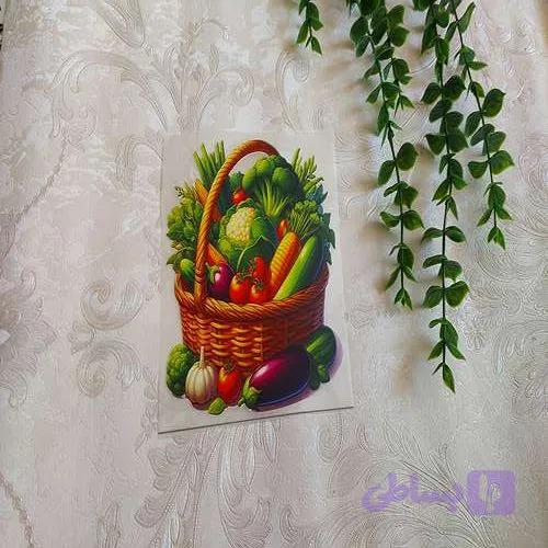 برچسپ سبزیجات شماره9