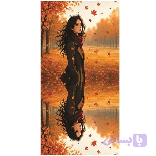 کیف زنانه-دختر پاییز
