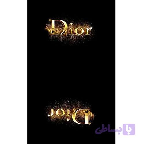 پنل کیف آرابشی زنانه-dior مشکی
