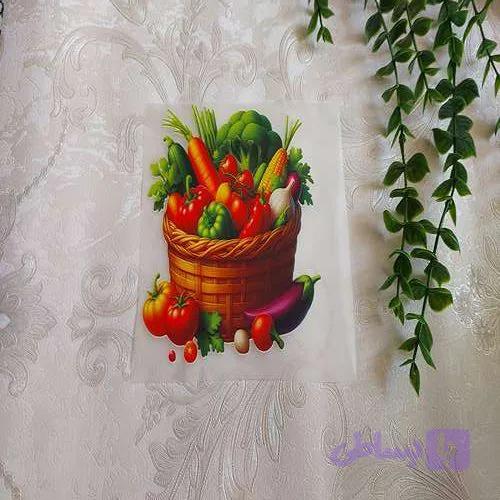 برچسپ سبزیجات شماره4