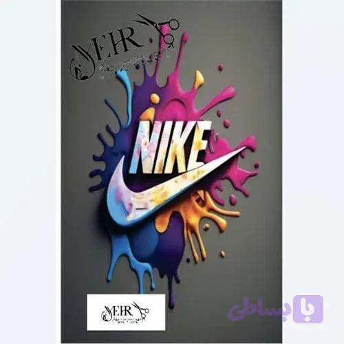 پنل پشت نمد باشگاهی -NIKE