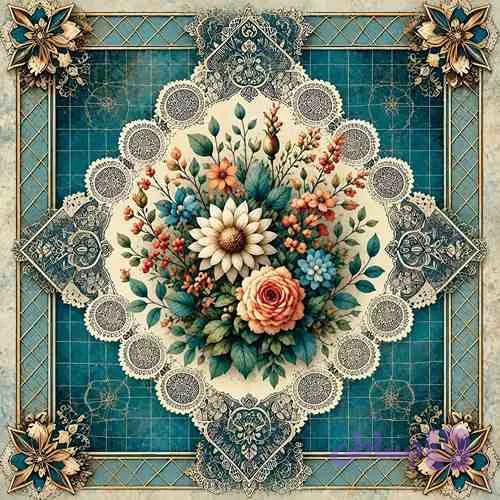 سفره(رومیزی)-مینیاتوری