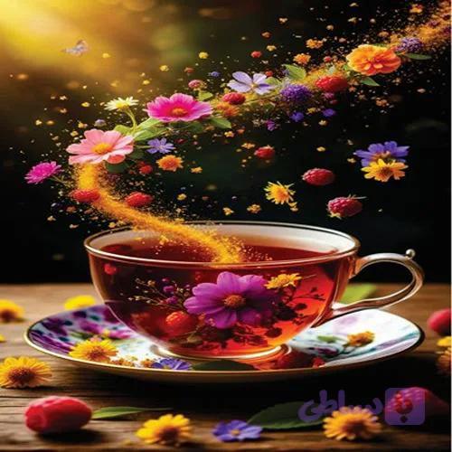 نمگیرمخمل 50- فنجان شیشه ای