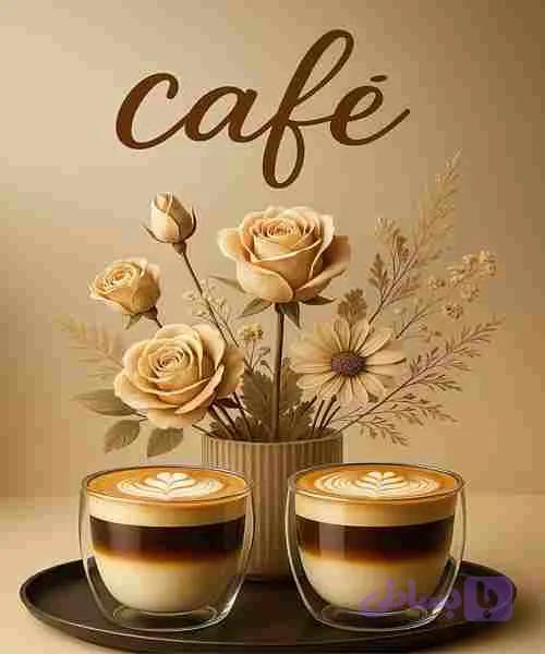 حراج پنل پیشبند-coffeeکرم