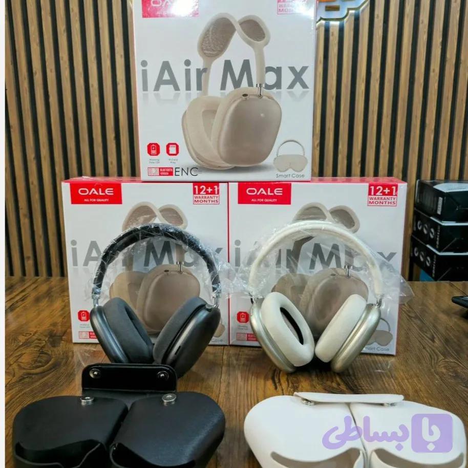 هدفون OALE مدل I Air Max