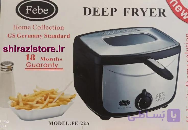 مینی سرخکن febe مدل 22A