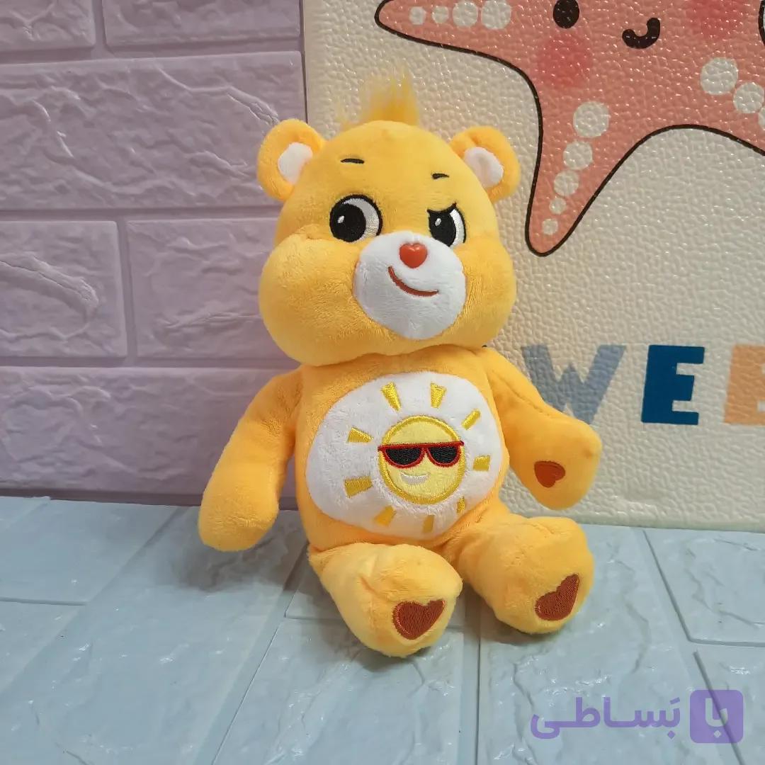 عروسک پولیشی خرس مهربون