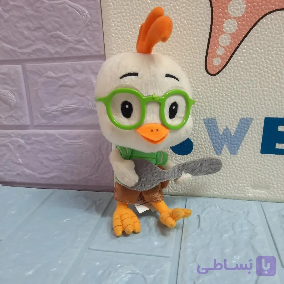 عروسک پولیشی جوجه قهرمان دیزنی