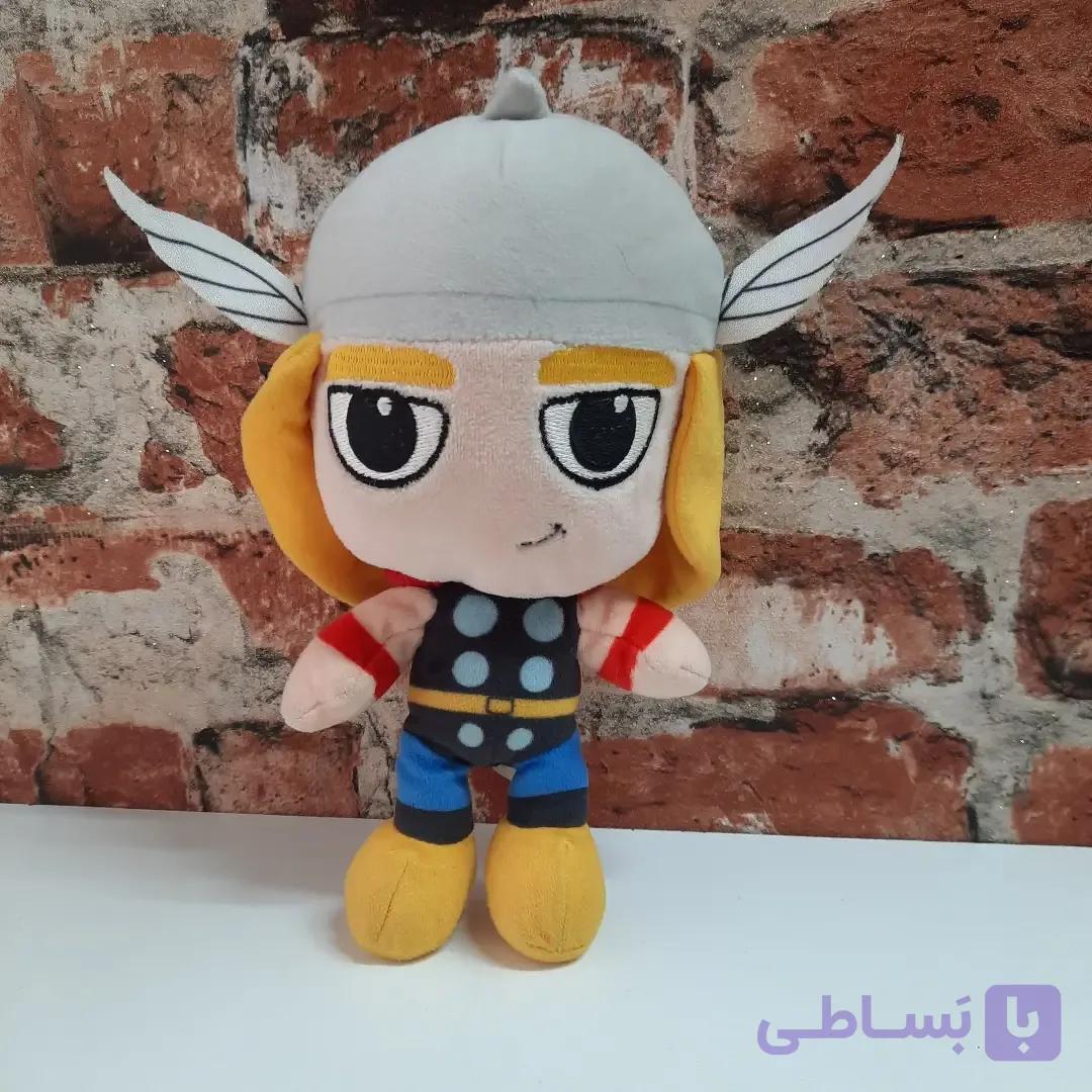 عروسک شخصیت کارتونی مارول قد ۲۰ سانت