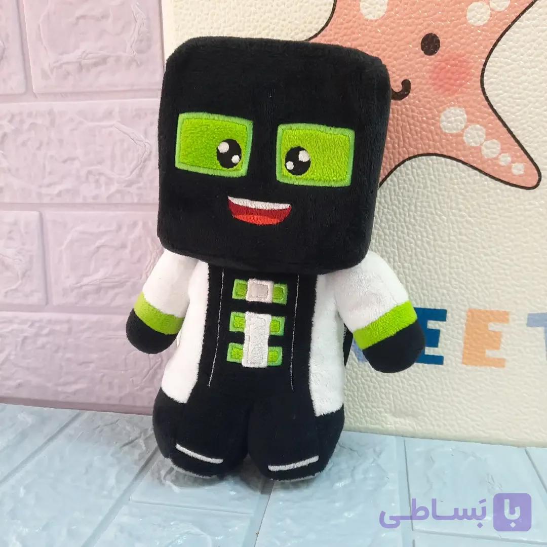 عروسک پولیشی کریپر ماینکرفت
