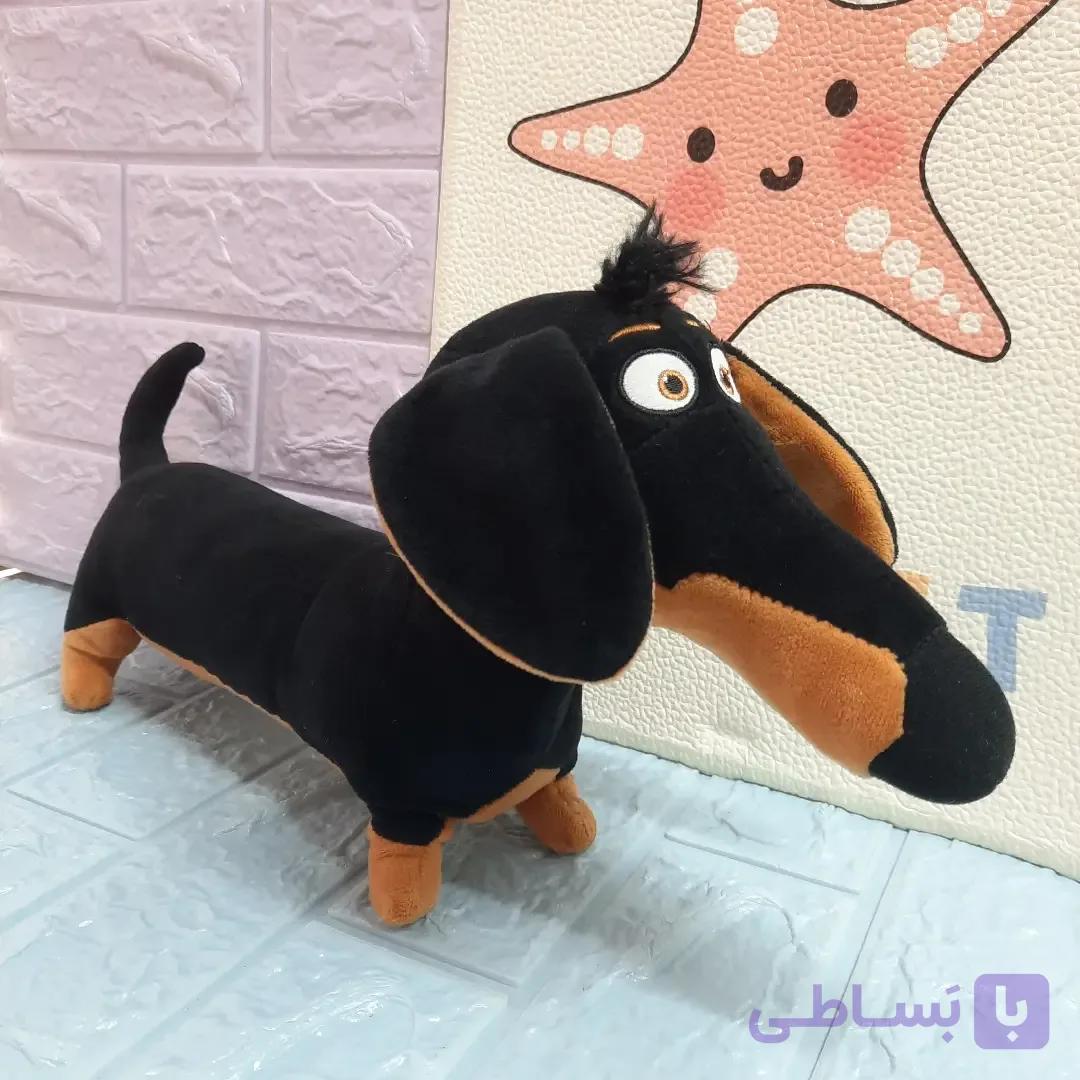 عروسک حیوانات خانگی دخترونه سایز بزرگ برند اصلی