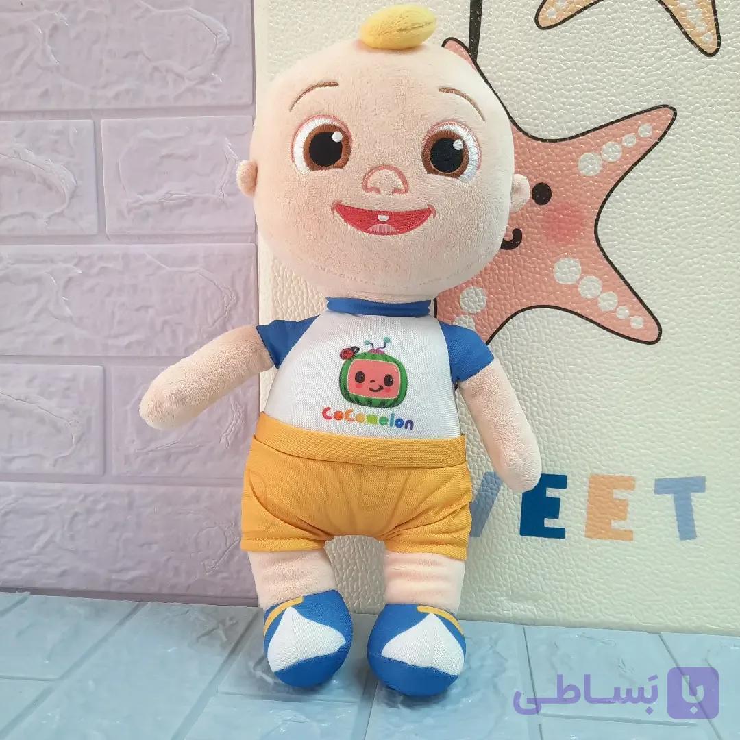 عروسک پولیشی جی جی CoComelon بزرگ