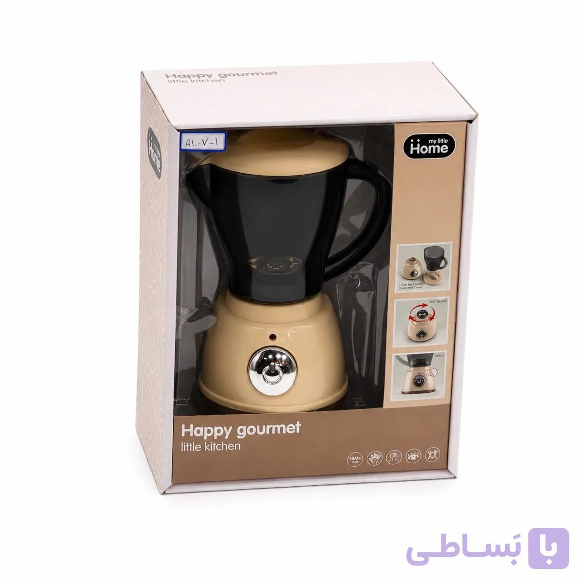 مخلوط‌کن اسباب‌بازی نقش‌آفرینی آشپزخانه کودک