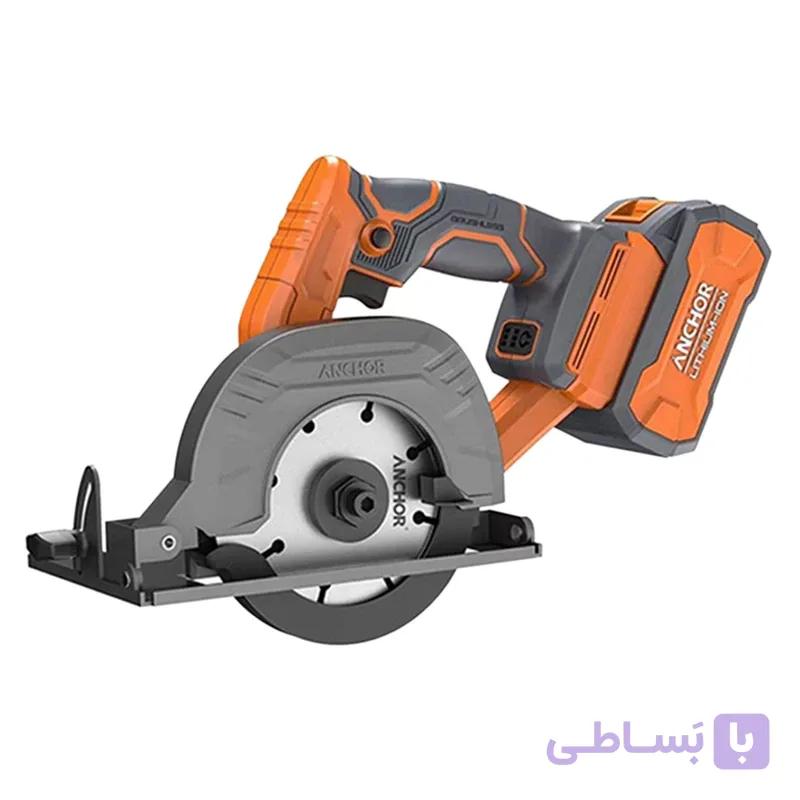 شیار زن شارژی آنکورتک تیغ مدل DCM1تک باتری