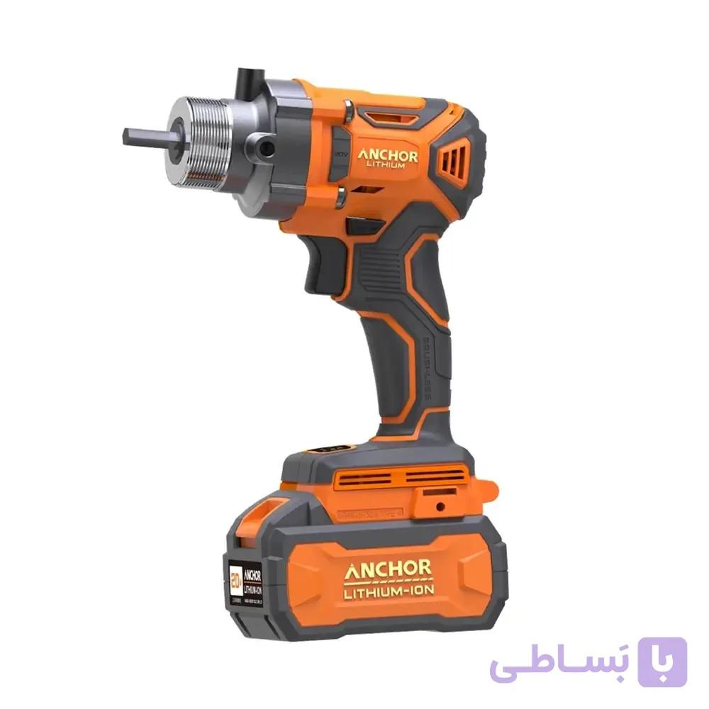 ویبره 20 ولت دوآمپر DCV1 آنکورتک باتری