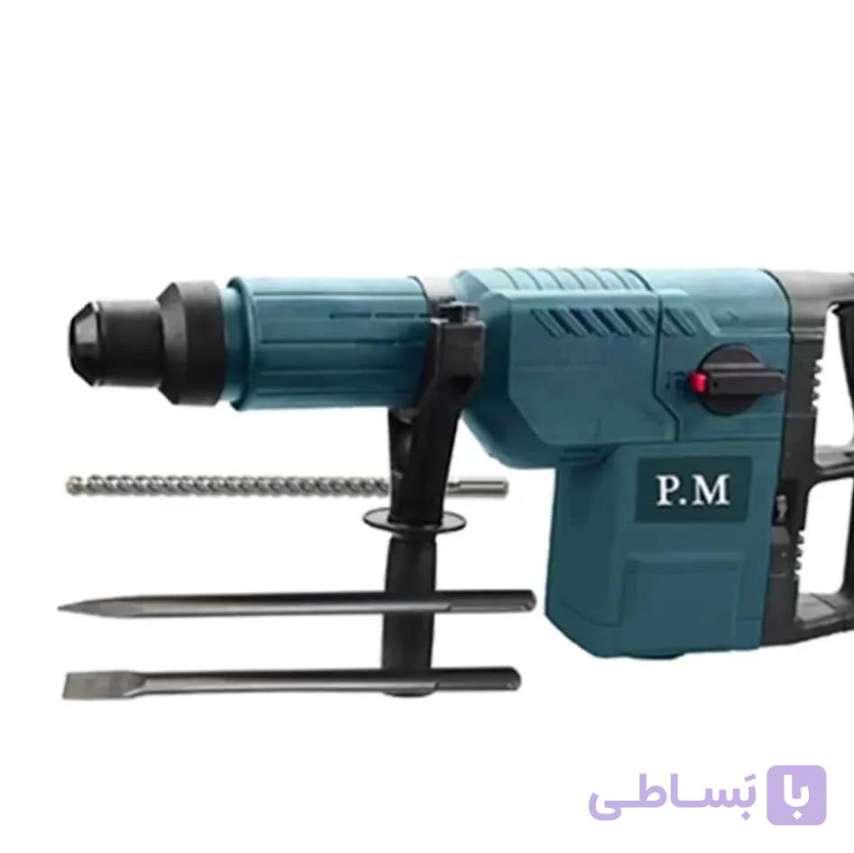 بتن کن دو حالته 11 کیلویی دیمردار ۱۵۰۰ وات آنکور کد 11245 P.M anchor
