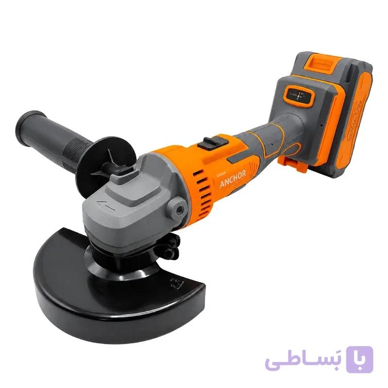 مینی فرز براش لس آنکور کد anchor DCA1 — تصویر 1