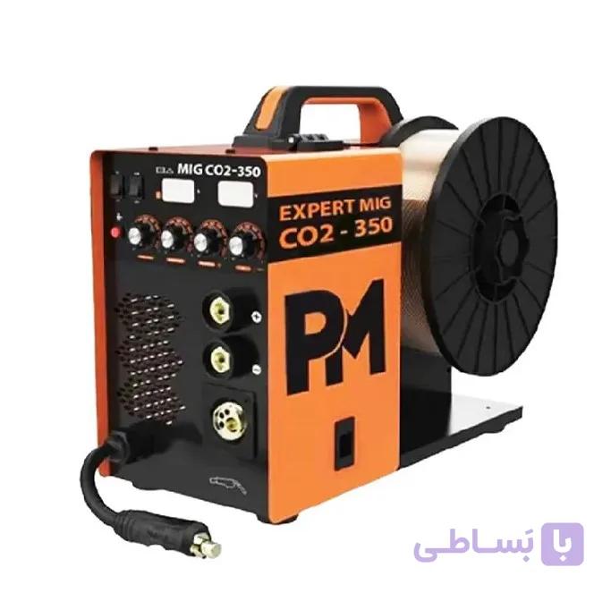 دستگاه جوش 2 کاره PM CO2 مدل CO2_350