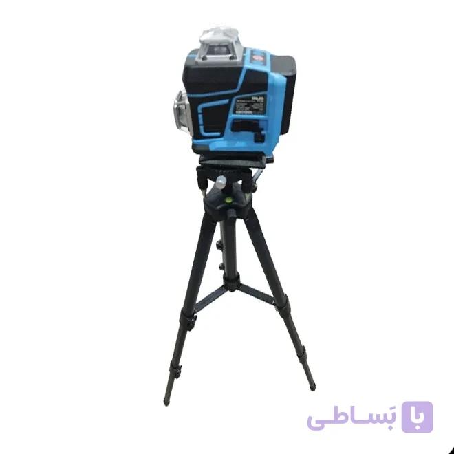 تراز لیزری ۳۶۰ درجه ۱۶ خط پالاس مدلP5150 — تصویر 1
