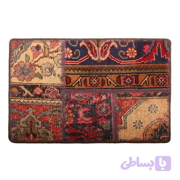 پادری فرش دستباف P0021